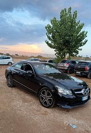 Mercedes E coupé