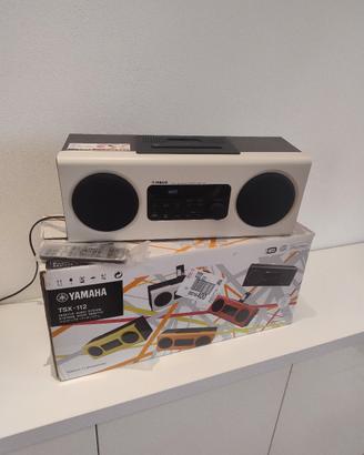 Stereo Yamaha tsx-112