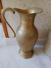 Anfora ottone