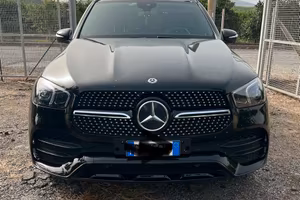 Mercedes GLE 350 DE Premium Plus