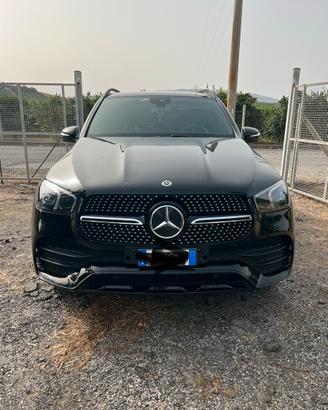 Mercedes GLE 350 DE Premium Plus