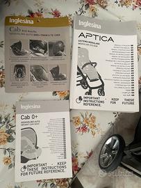Inglesina aptica
