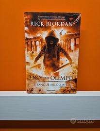 Eroi dell'olimpo Il sangue dell'olimpo 
