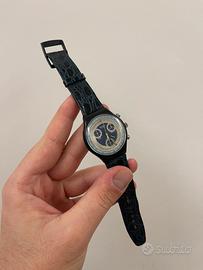 Swatch Chrono 1990 "Chrono Silver Star"