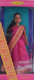 Indian Barbie 