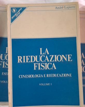 la riabilitazione motoria 