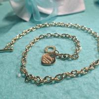 Collana Tiffany Heart Tag