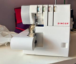 Singer tagliacuci 14SH754