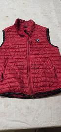 gilet piumino Chervò