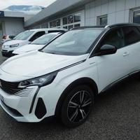 Peugeot 3008 Hybrid4 300 e-EAT8 GT Pack 4X4