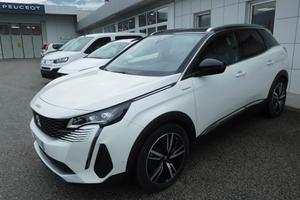 Peugeot 3008 Hybrid4 300 e-EAT8 GT Pack 4X4