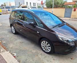 OPEL Zafira 3ª serie - 2012