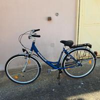 Bicicletta Kalkhoff Alubike Shopper