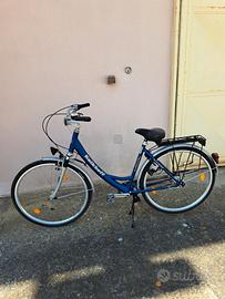 Bicicletta Kalkhoff Alubike Shopper