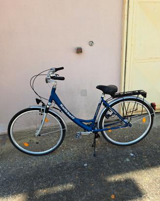 Bicicletta Kalkhoff Alubike Shopper