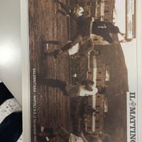 stampa antica Napoli - Salernitana