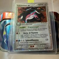 Salamance Ex Near mint/Mint