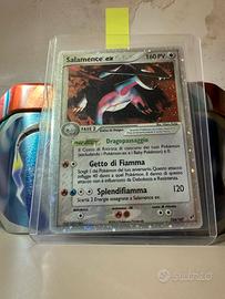 Salamance Ex Near mint/Mint