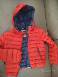 giubotto  4 anni Colmar e cappellino armani