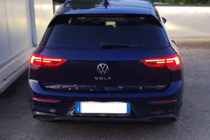Golf 8 TGI 1.5 130cv DSG Life