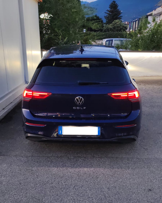 Golf 8 TGI 1.5 130cv DSG Life