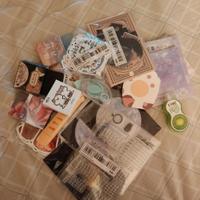 Maxi Set Stationery per Bullet Journal & Scrapbook