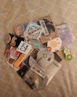 Maxi Set Stationery per Bullet Journal & Scrapbook