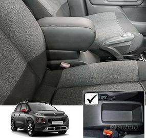 Bracciolo Citroen C3 Aircross senza serrandina