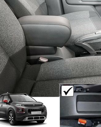 Bracciolo Citroen C3 Aircross senza serrandina