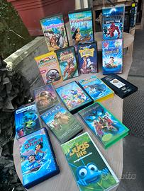 VHS in lotto 50€