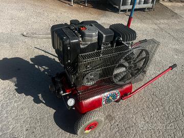 Motocimpressore disel