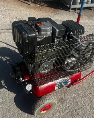 Motocimpressore disel
