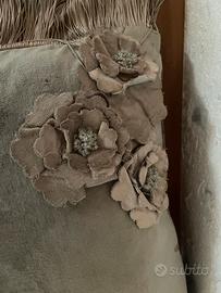 Cuscino decorato