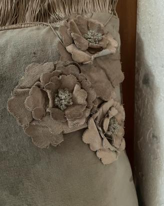 Cuscino decorato
