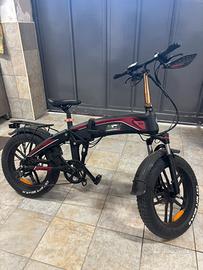Bici elettrica