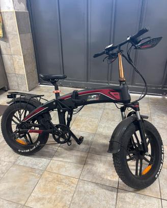 Bici elettrica