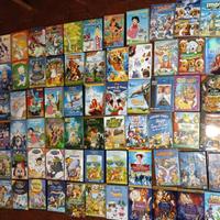 DVD cartoni animati 