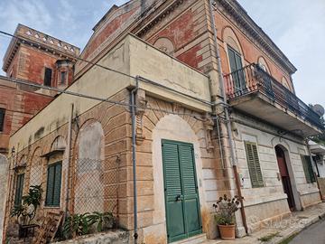 Palermo via enzo biagi villa con terreno