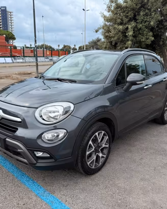 FIAT 500X 1.6 MTJ 120CV Cross