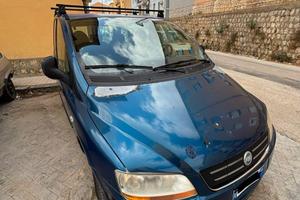 Fiat Multipla 1.9 JTD del 2005