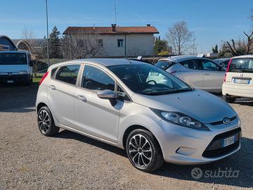 Ford Fiesta 1.4 TDCi FINANZIABILE