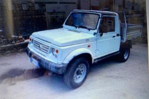 Suzuki con ribaltabile omologato