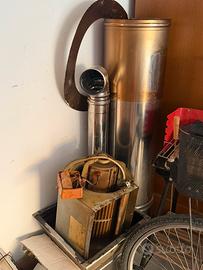 Pezzi per cappa cucina