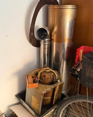 Pezzi per cappa cucina