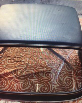 Hard top alfa Romeo duetto