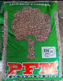 Pellet PFM