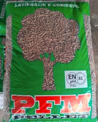 Pellet PFM