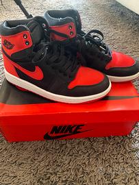 Nike Air Jordan 1 Retro High OG Satin Bred WMNS
