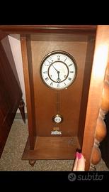 orologio a pendolo 