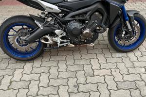 Yamaha Tracer 900 - 2015